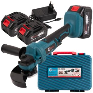 Aku úhlová bruska 2x48V RS6009 BULLTECH