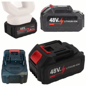 Náhradní baterie k aku nářadí 48V RS10 BULLTECH