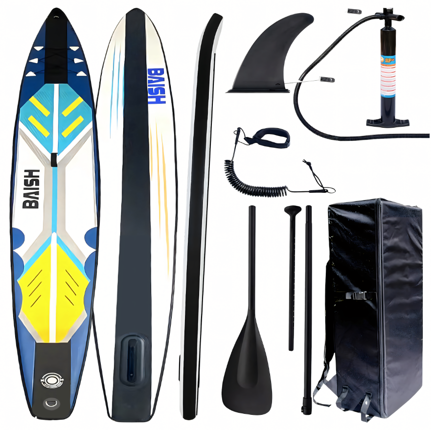 Jipos Tools Paddleboard 420cm + příslušenství R1069 JIPOS