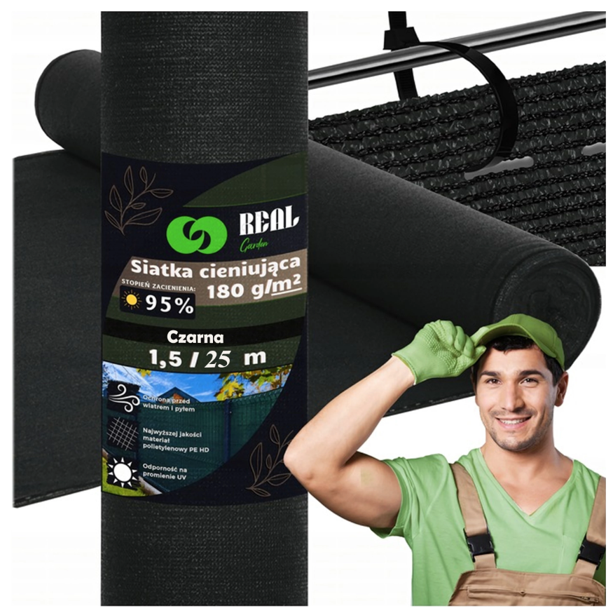 Jipos Tools Stínící síť 1