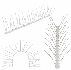 Jipos Tools Kovové hroty proti ptákům 50cm