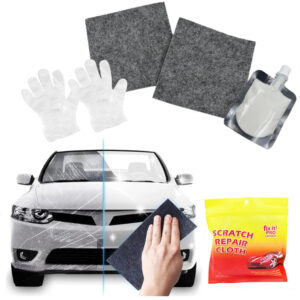 Jipos Tools Sada na odstranění škrábanců na laku auta 10151 JIPOS