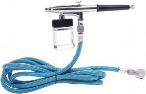 Airbrush sada s příslušenstvím KD2097 KRAFT&DELE