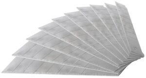 Odlamovací nože 18mm 10ks PM-ONT-18T POWERMAT