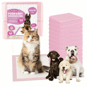 Jipos Tools Absorpční podložky 60x90cm 50ks R1512 JIPOS