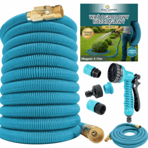 Jipos Tools Smršťovací hadice 5-15m + příslušenství R2231 JIPOS