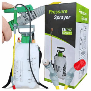 Jipos Tools Ruční tlakový postřikovač 5l R995 JIPOS