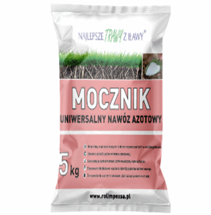 Jipos Tools Ekologické hnojivo s močovinou 5kg R009 JIPOS