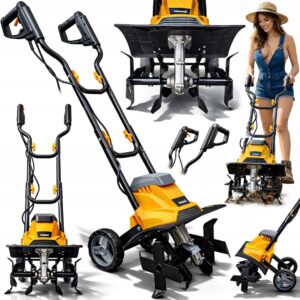 Elektrický kultivátor 1900W OD9159 ONDRAGON