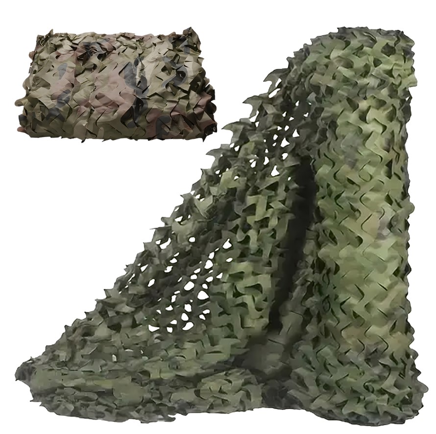 Jipos Tools Maskovací síť 2x3m R1446 JIPOS