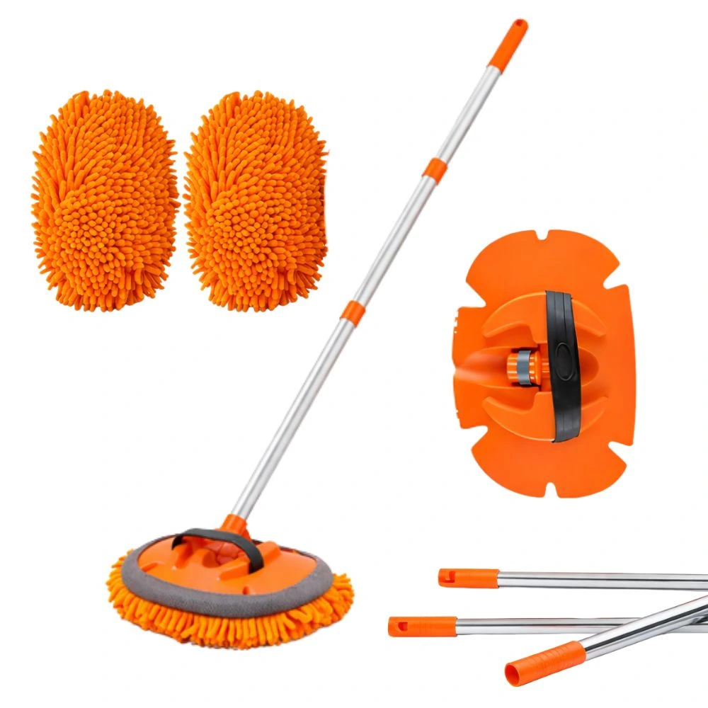 Jipos Tools Mop na mytí auto s teleskopickou tyčí 10189 JIPOS