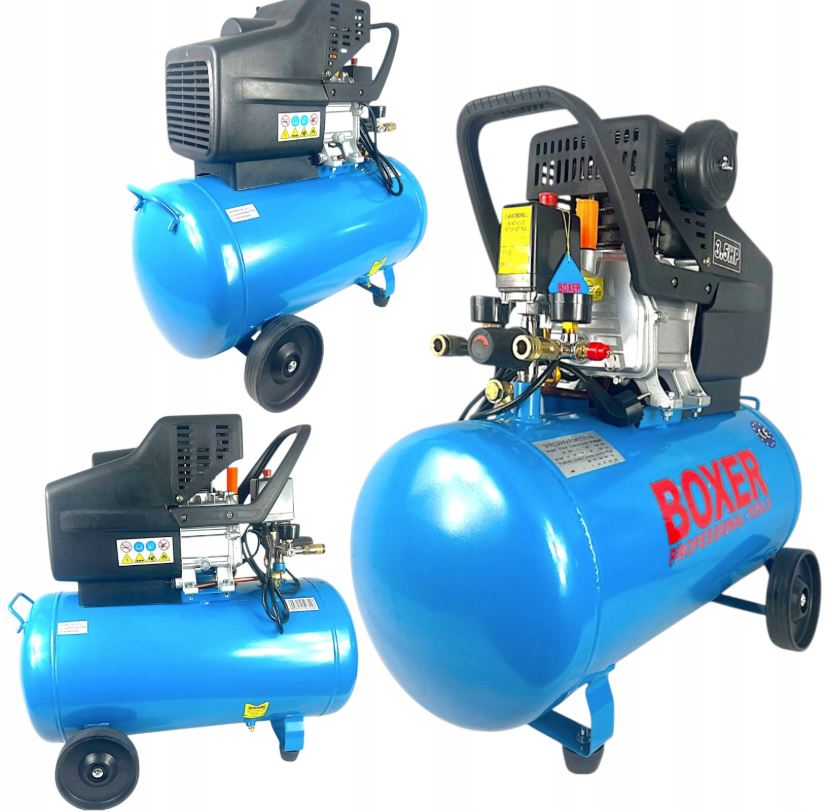 Olejový kompresor 60l BX3257 BOXER