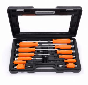 Sada úderových šroubováků