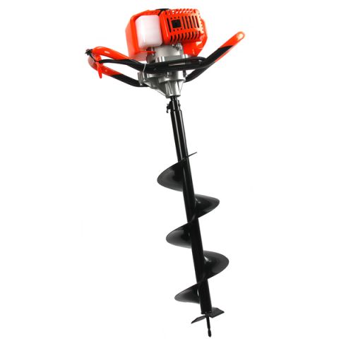 Motorový vrták do země 2