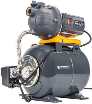 Zahradní čerpadlo s nádrží 19l PM-HD-19J POWERMAT