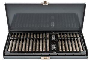 Sada bitů TORX 40ks PM-ZB-40T POWERMAT