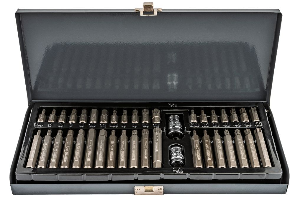 Sada bitů TORX 40ks PM-ZB-40T POWERMAT