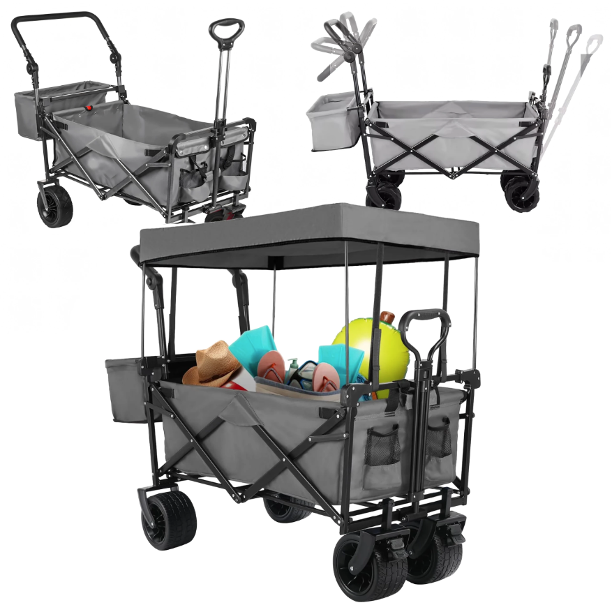 Jipos Tools Zahradní vozík 100kg R1797 JIPOS