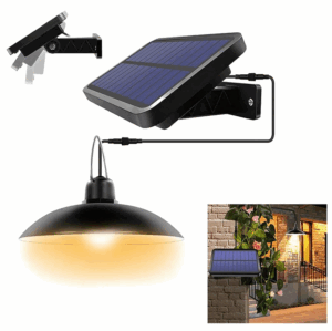 Jipos Tools Solární závěsná lampa R1483 JIPOS