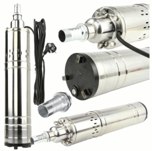 Jipos Tools Hlubinné čerpadlo do vrtu 1500W R2290 JIPOS