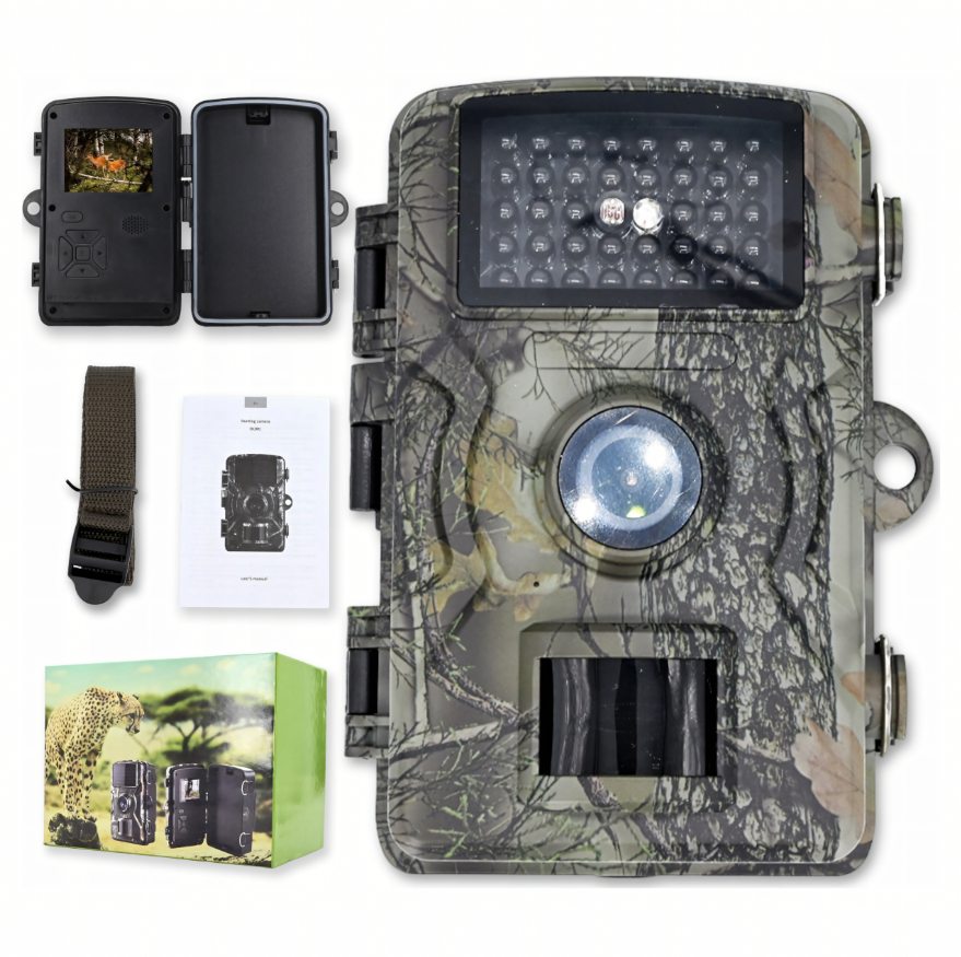 Jipos Tools Fotopast 2