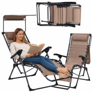 Jipos Tools Skládací zahradní lehátko R2105 JIPOS