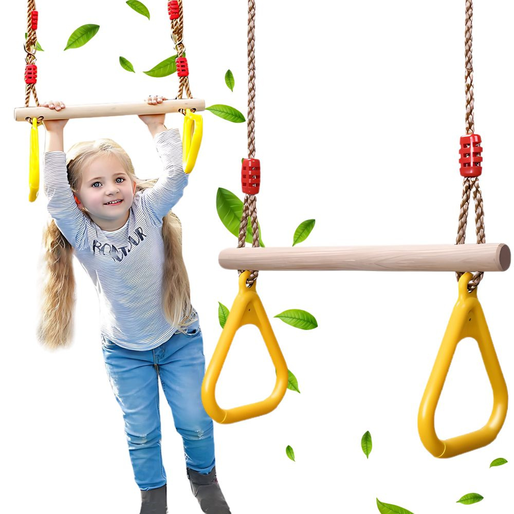 Jipos Tools Dětská hrazda s madly 01535_ZO JIPOS