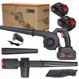 Jipos Tools Zahradní fukar listí 2v1 R1006 JIPOS