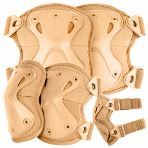 Jipos Tools Taktické chrániče kolen a loktů