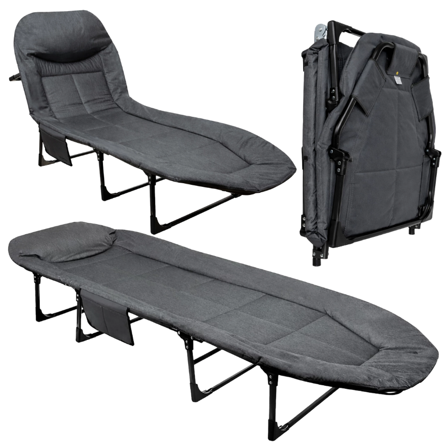 Jipos Tools Kempingové lehátko