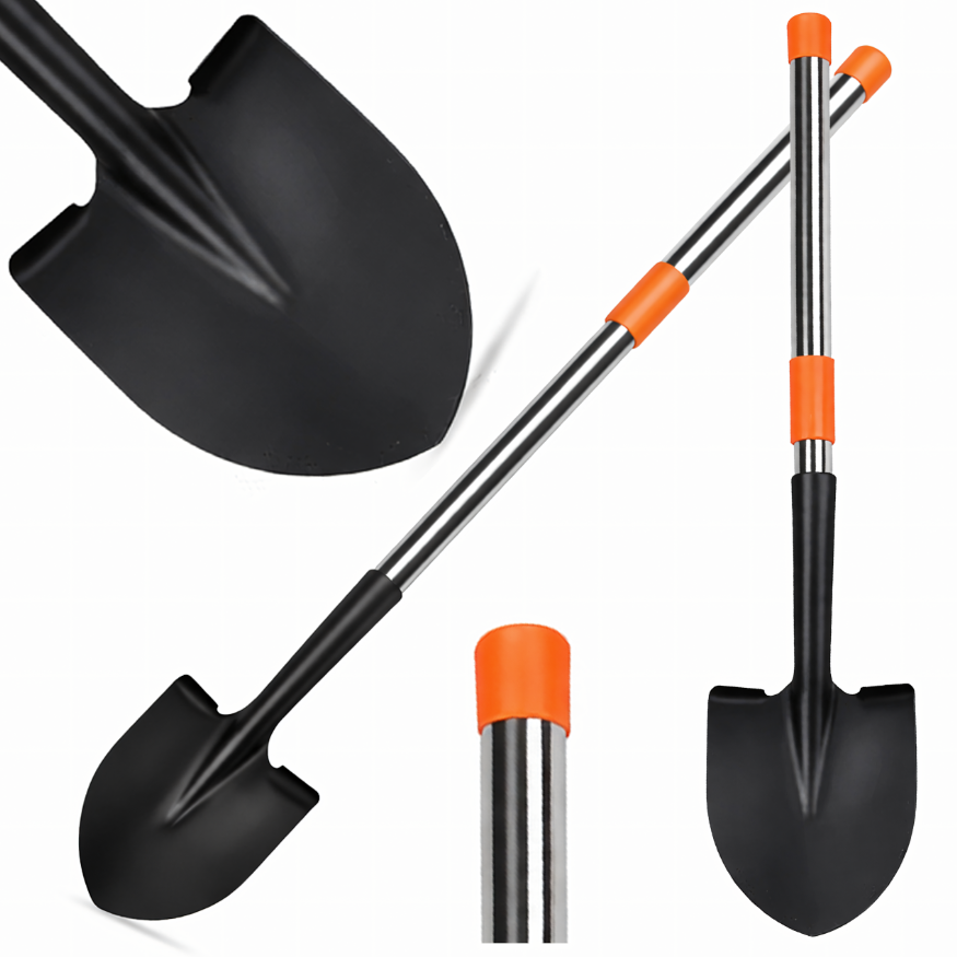 Jipos Tools Zahradní teleskopický rýč 80-110cm R2269 JIPOS