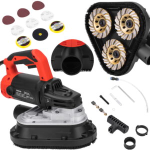 Bruska na podlahy KD5760 KRAFT&DELE