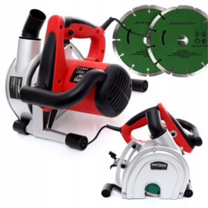 Drážkovací fréza do zdi 3100W KD1538 KRAFT&DELE