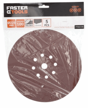 Jipos Tools Brusný papír 225mm P100