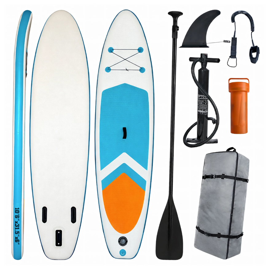 Jipos Tools Paddleboard 320cm + příslušenství R2318 JIPOS