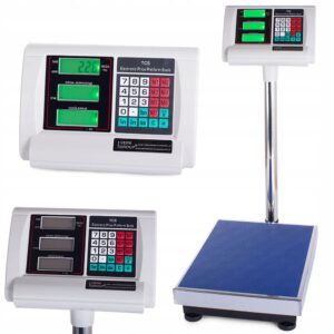 Jipos Tools Skladová váha 200kg 17003_1 JIPOS