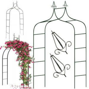 Jipos Tools Zahradní pergola pro popínavé rostliny 27282 JIPOS