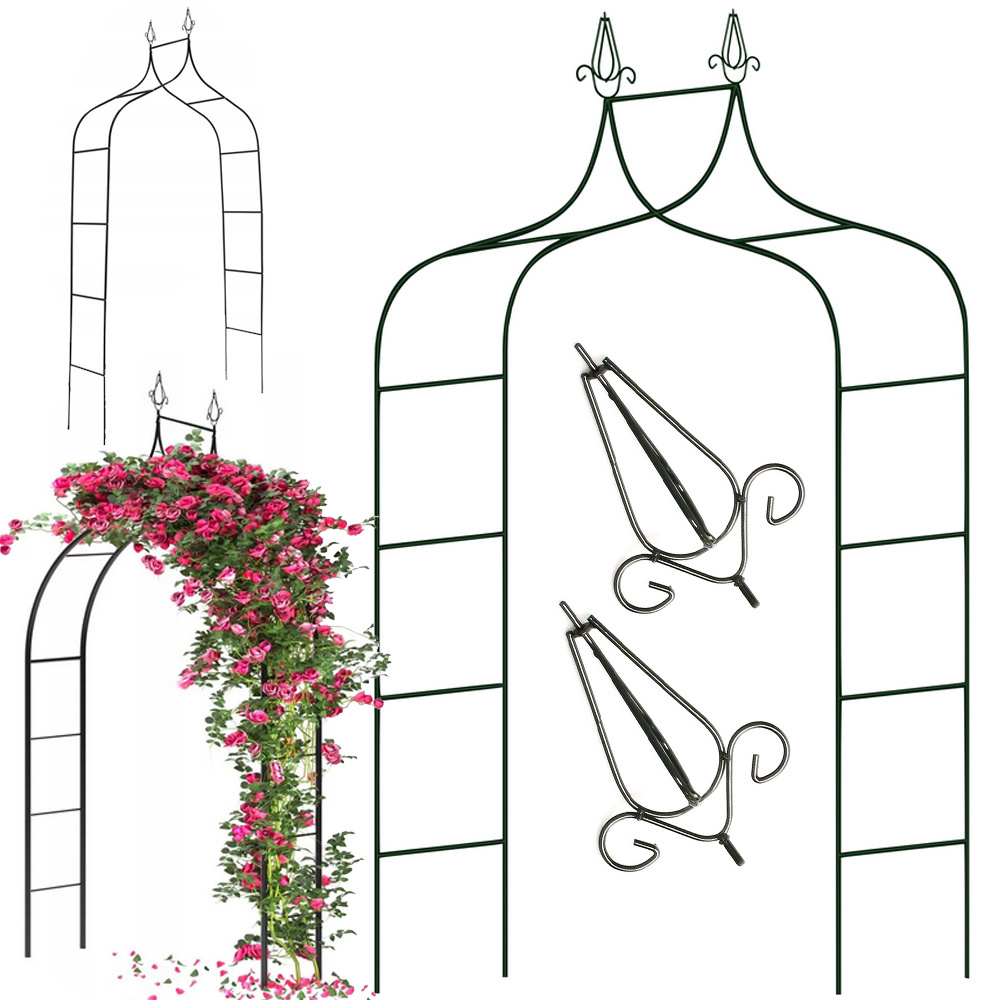 Jipos Tools Zahradní pergola pro popínavé rostliny 27282 JIPOS