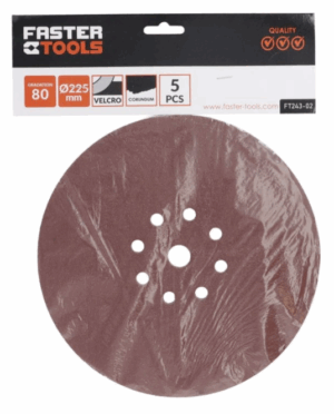 Jipos Tools Brusný papír 225mm P80