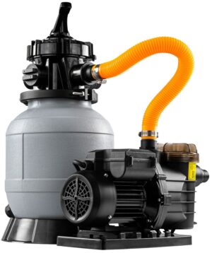 Písková filtrace 550W 13200l/h PM-PPDB-550JT POWERMAT