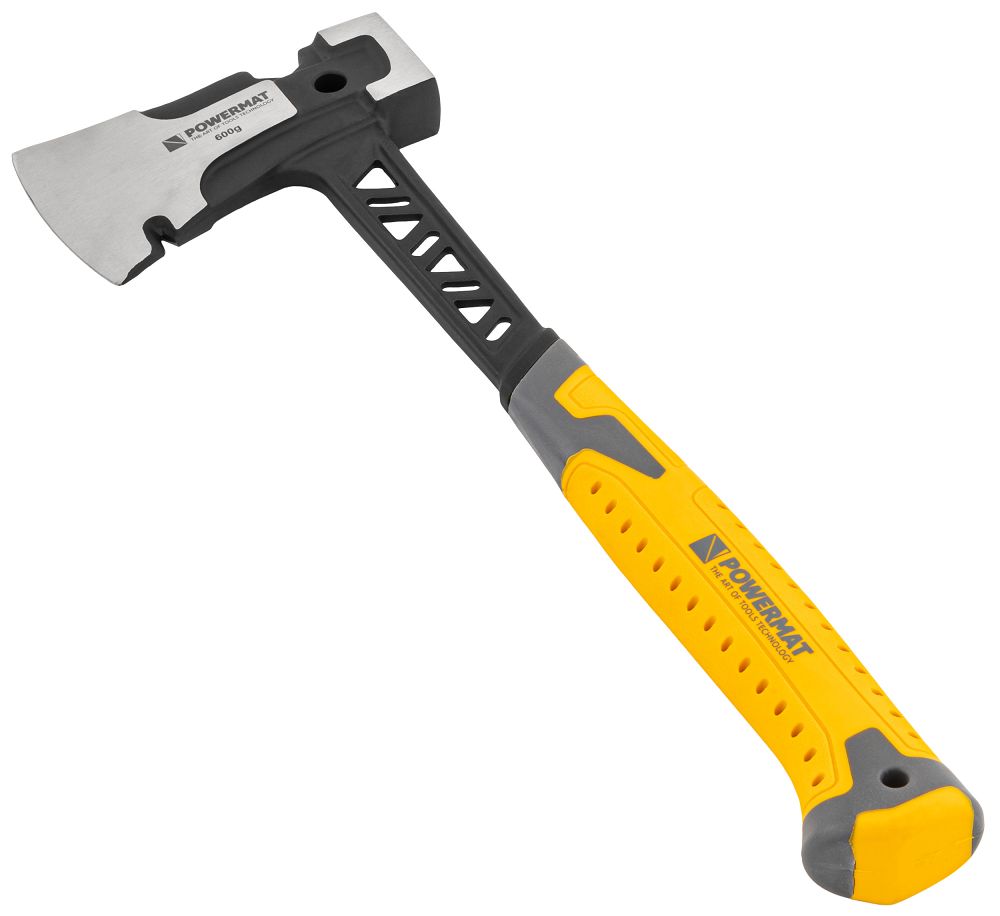 Tesařská sekera 600g PM-AX-600-910T POWERMAT