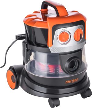 Průmyslový bezsáčkový vysavač 2000W KD5149 KRAFT&DELE