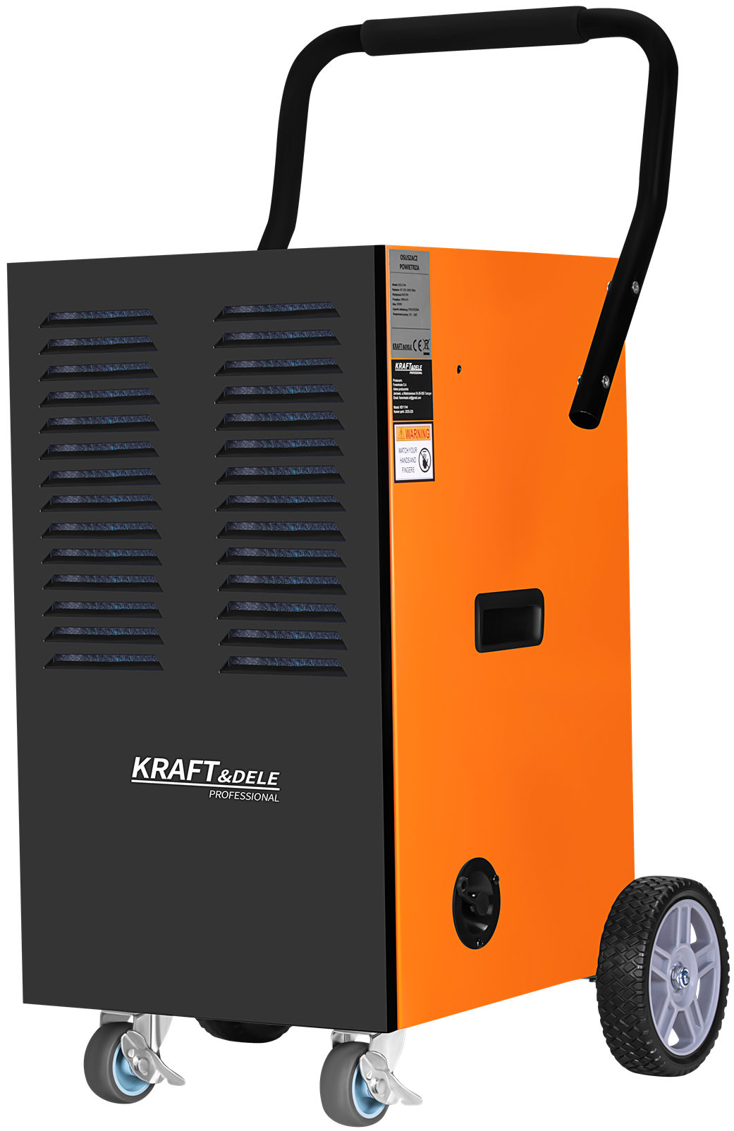 Průmyslový odvlhčovač vzduchu 60l 900W KD11744 KRAFT&DELE