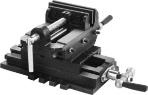 Dvouosý křížový svěrák KD3515 KRAFT&DELE