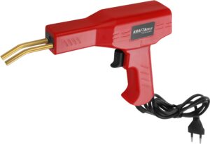 Svářečka plastů 100W KD868 KRAFT&DELE