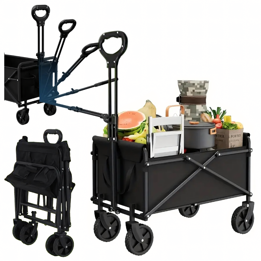 Jipos Tools Zahradní vozík 60kg R1796 JIPOS