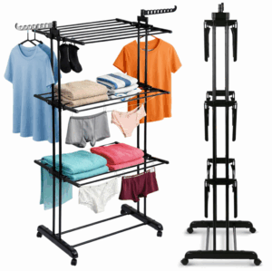 Jipos Tools Skládací sušák na prádlo XXL R2418 JIPOS