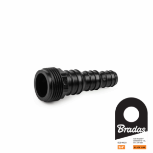 Univerzální přechodka s připojením 3/4" ECO-4121 BRADAS