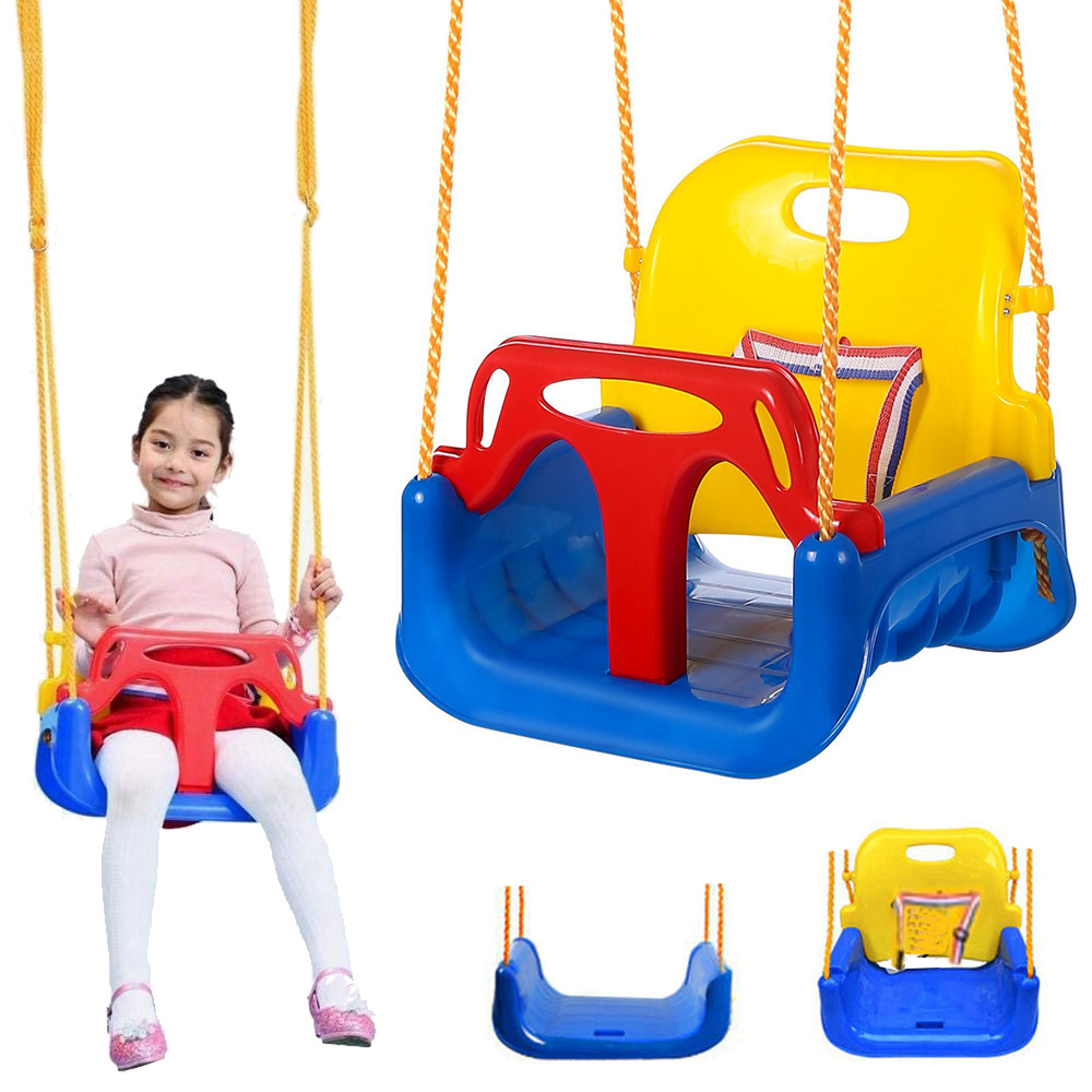 Jipos Tools Dětská houpačka 3v1 01529_N JIPOS