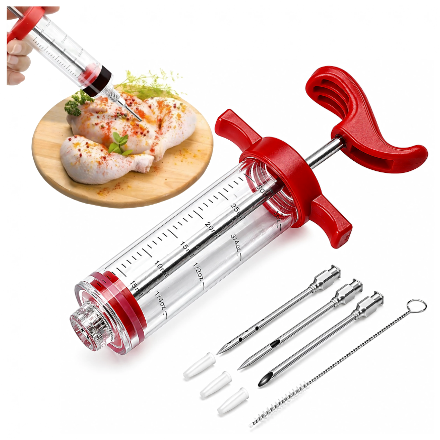 Jipos Tools Stříkačka na nakládání uzenin R2349 JIPOS